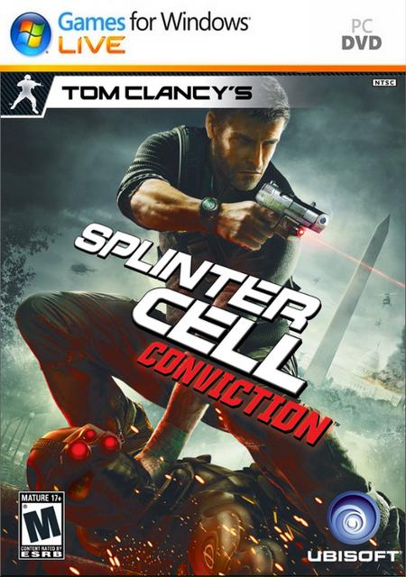 Tom Clancy's Splinter Cell: Conviction [RePack] (2010) - Русская версия