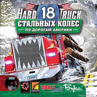 18 Cтальных колес: По дорогам Америки / 18 Wheels of steel: American long haul