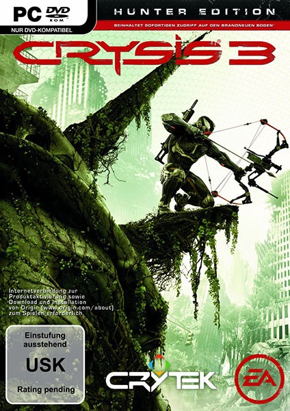 Crysis 3 (RUS|ENG) | Rip от R.G. Механики (2013)